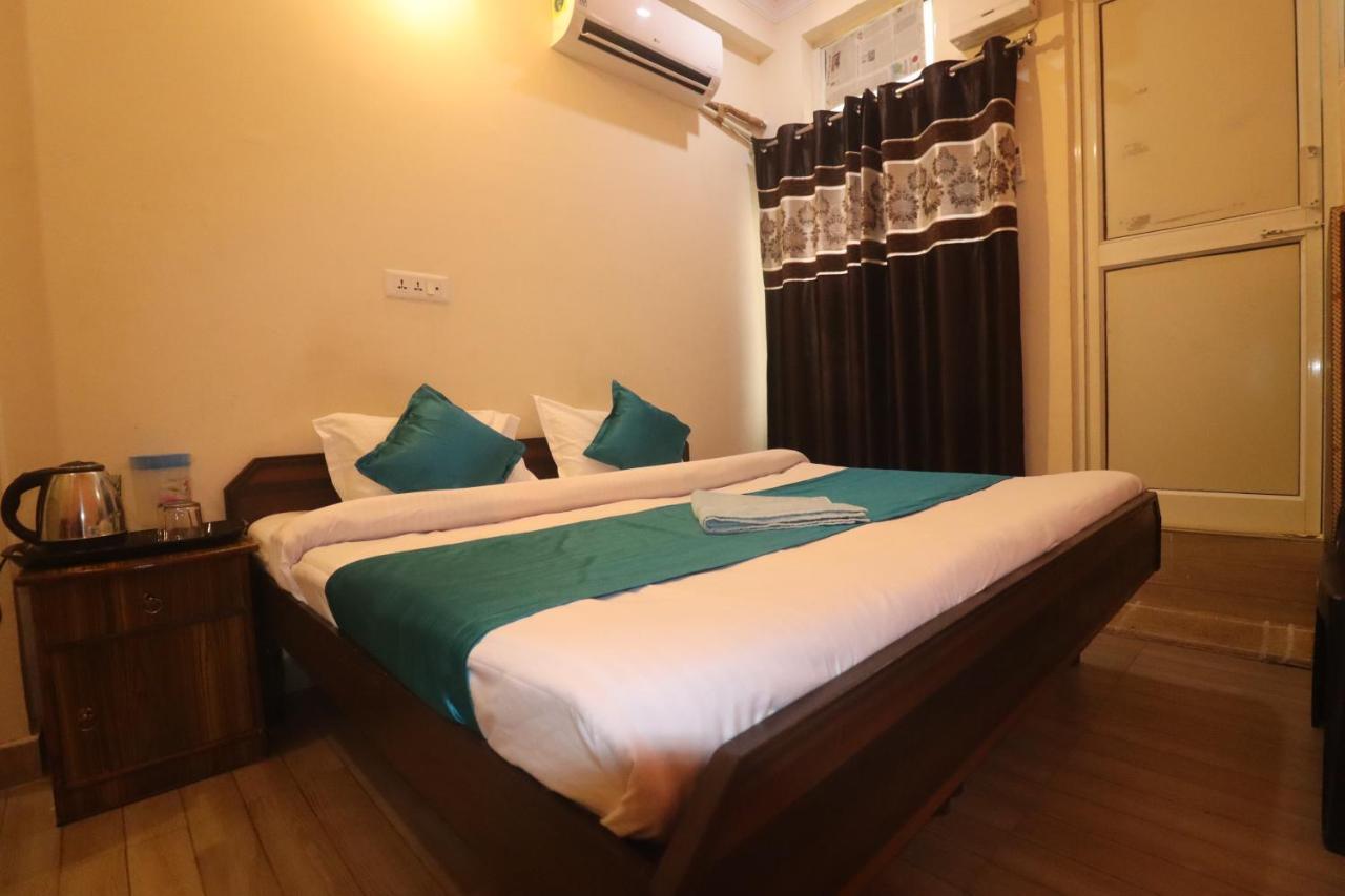 Triple One Hotel Tapovan Rishikesh,Near Laxman Jhula Exteriör bild