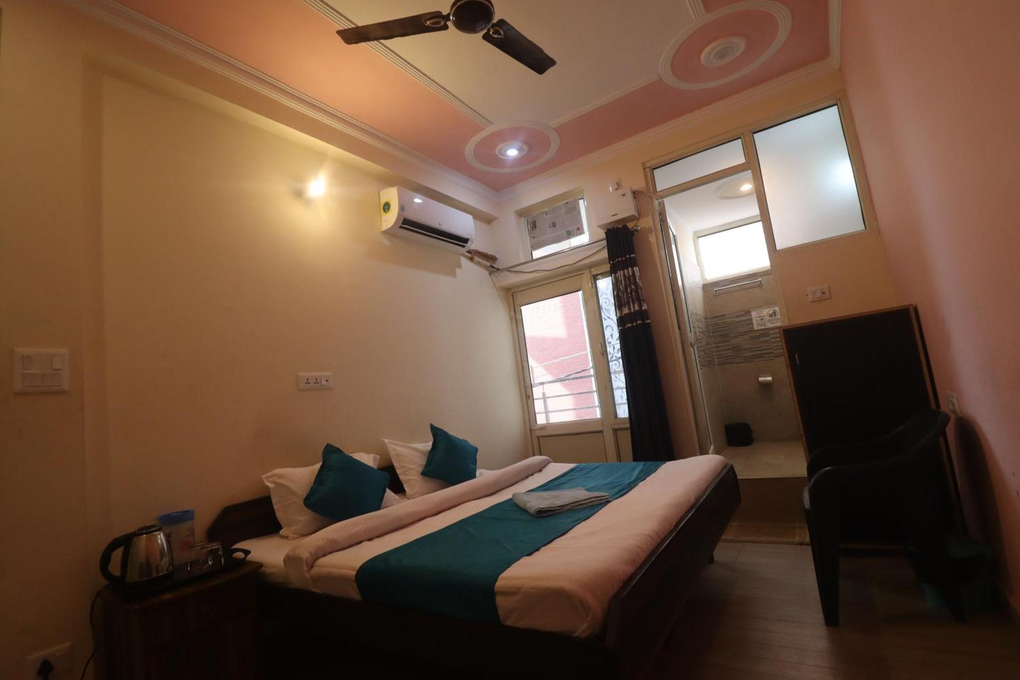 Triple One Hotel Tapovan Rishikesh,Near Laxman Jhula Exteriör bild
