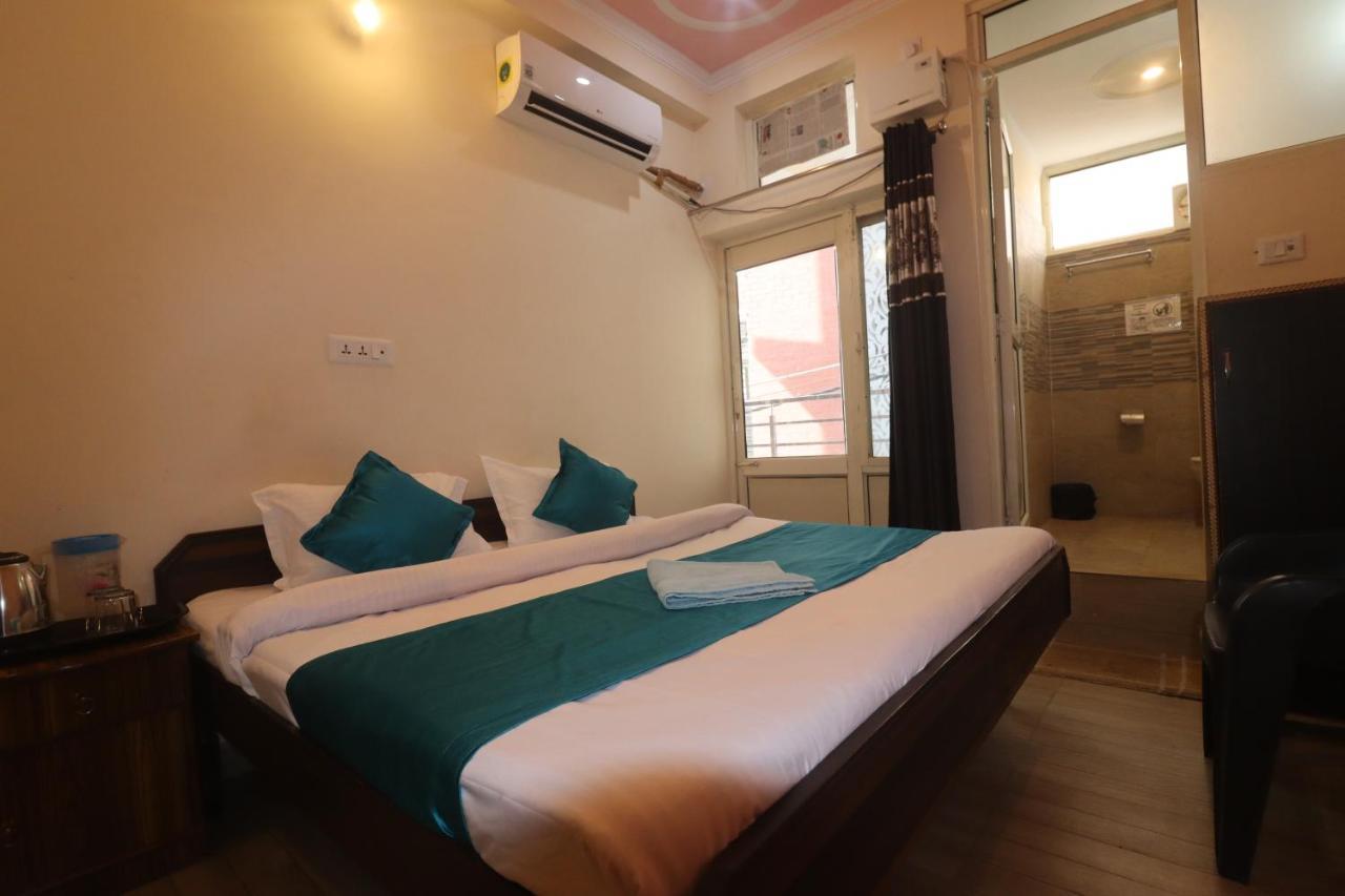 Triple One Hotel Tapovan Rishikesh,Near Laxman Jhula Exteriör bild