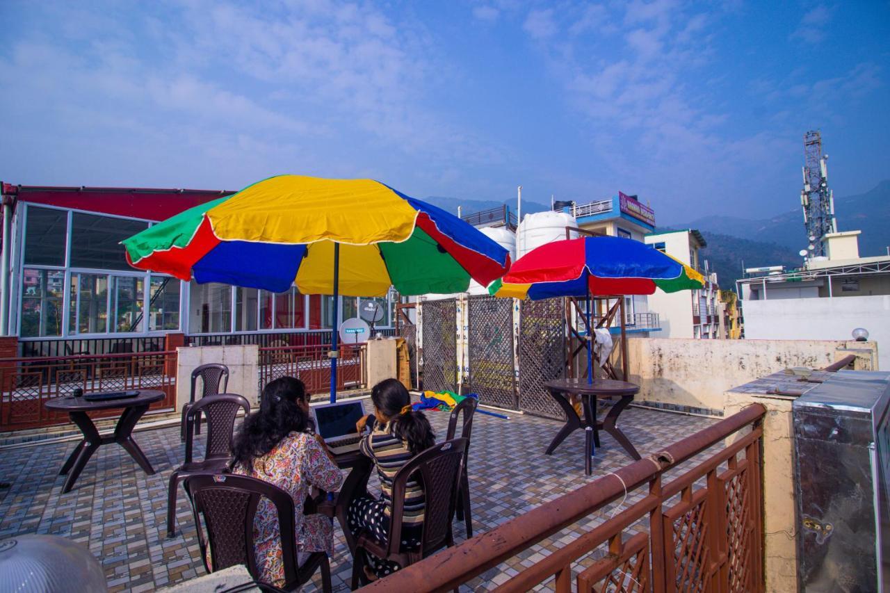 Triple One Hotel Tapovan Rishikesh,Near Laxman Jhula Exteriör bild