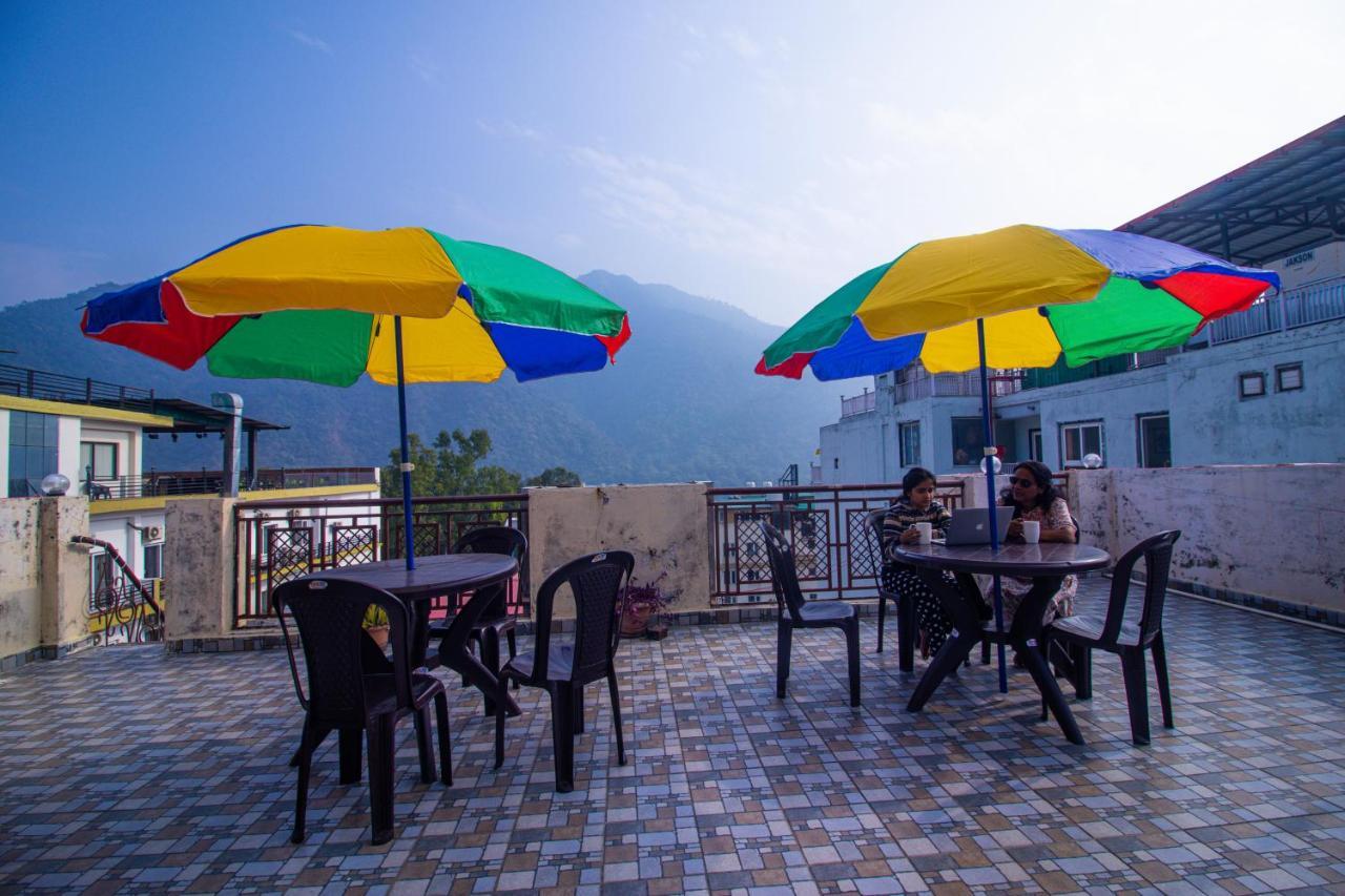 Triple One Hotel Tapovan Rishikesh,Near Laxman Jhula Exteriör bild