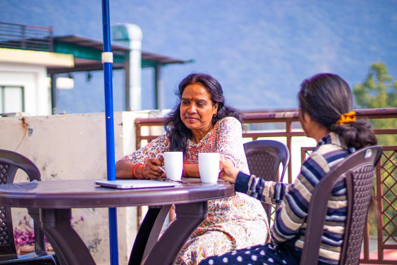 Triple One Hotel Tapovan Rishikesh,Near Laxman Jhula Exteriör bild